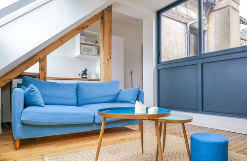 La Fayette-Eble Apartamento | Apartamento muy luminoso - Vista a la ciudad - 2 personas