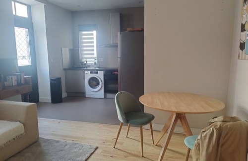Petit Bois Apartamento | Bright apartment for 4 people in Nantes