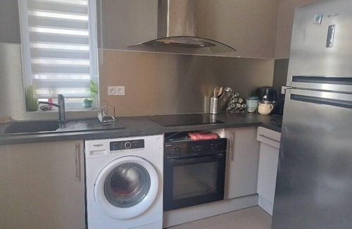 Petit Bois Apartamento | Bright apartment for 4 people in Nantes
