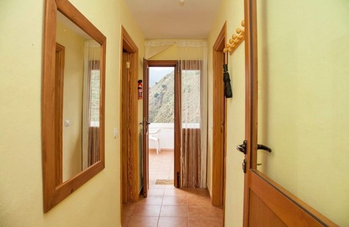 Hermigua Apartamento | Luminoso apartamento en una zona tranquila en el verde valle de Hermigua