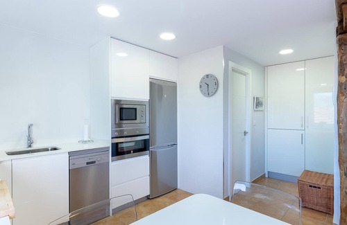 Mundaka Apartamento | Apartamento luminoso en Mundaka, ideal para parejas y familias, cerca de la playa