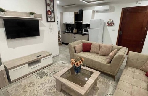 Sousse - Monastir Apartamento | Bright Apartment in Sahloul 4