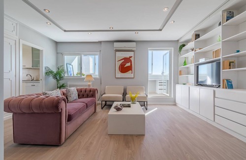 Milla de Oro Apartamento | Luminoso apartamento en el corazón del Barrio de Salamanca