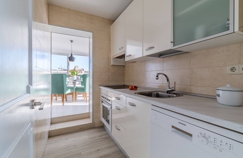 Milla de Oro Apartamento | Luminoso apartamento en el corazón del Barrio de Salamanca