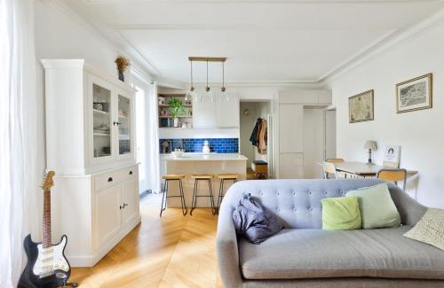 Archives Apartamento | Bright Apartment in the Heart of Le Marais
