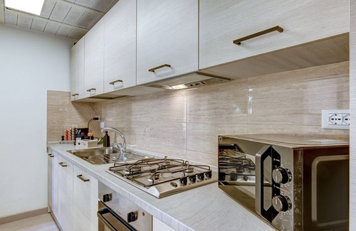 Genoa Historical Centre Apartamento | Bright apartment in the heart of Genoa +balcony