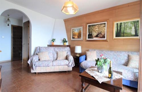 Carano Apartamento | Bright apartment in Val di Fiemme near ski bus