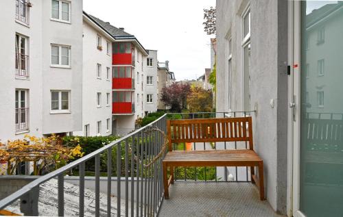 Rudolfsheim-Funfhaus Apartamento | Bright Apartment Mariahilf