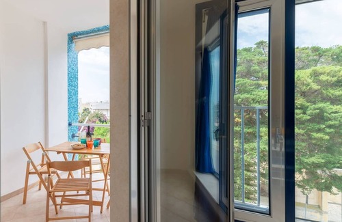 Otranto Casa | Luminoso Apartamento Cerca De La Playa En Otranto