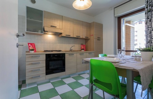 San Donato Apartamento | Bright Apartment near Parco Dora