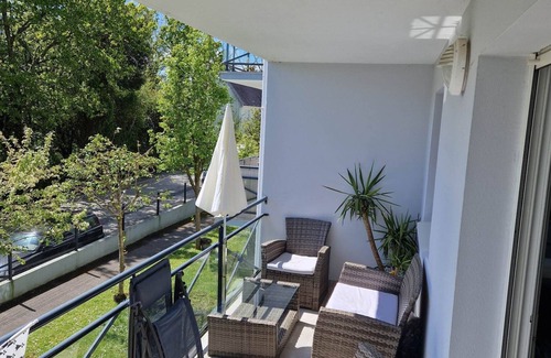 Auray Apartamento | Bright apartment near the sea