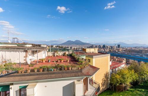 Naples Apartamento | Bright Apartment Private Parking Naples - Happy Rentals