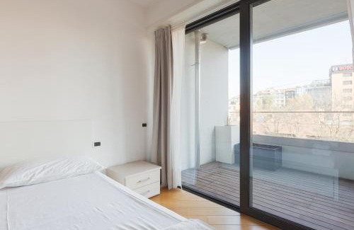 Portello Apartamento | Bright apartment with balcony in Portello district
