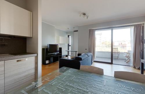 Portello Apartamento | Bright apartment with balcony in Portello district