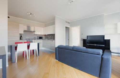 Portello Apartamento | Bright apartment with balcony in Portello district