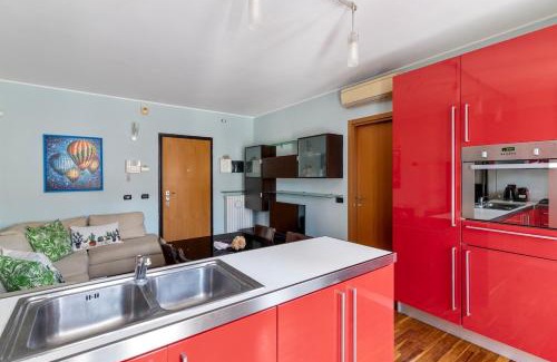 Bresso Apartamento | Bright apartment with terrace near the subway