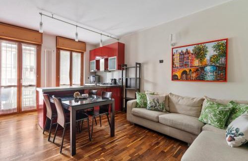 Bresso Apartamento | Bright apartment with terrace near the subway