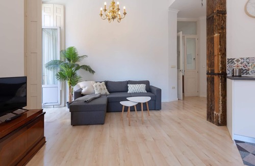Centro Apartamento | Bright apartment with views of the Cathedral