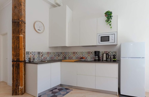 Centro Apartamento | Bright apartment with views of the Cathedral