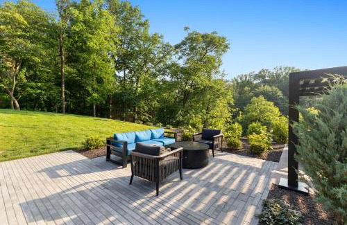 Radnor - Fort Myer Heights Apartamento | Bright Arlington Apartment - Metro Access&Parking