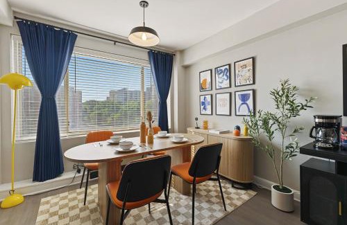 Radnor - Fort Myer Heights Apartamento | Bright Arlington Apartment - Metro Access&Parking