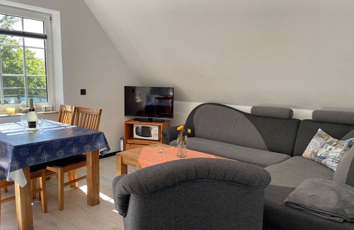 Wangerland Apartamento | Apartamentos en Juist, Alemania