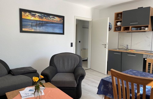 Wangerland Apartamento | Apartamentos en Juist, Alemania