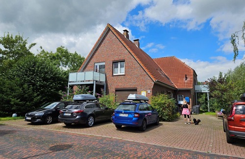 Wangerland Apartamento | Apartamentos en Juist, Alemania