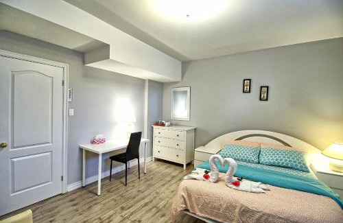 Thornhill Casa | Bright Basement & Private Bathroom, free Parking