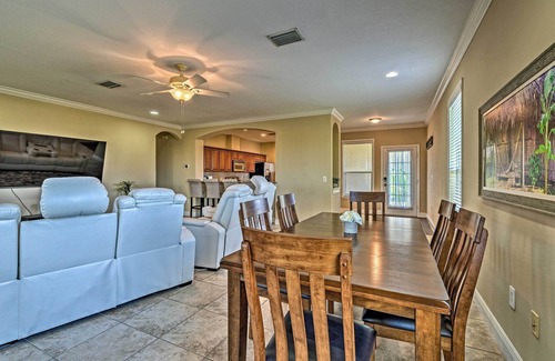 Spring Hill Casa | Bright Bayfront Home < 2 Mi to Hernando Beach!