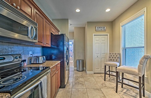 Spring Hill Casa | Bright Bayfront Home < 2 Mi to Hernando Beach!