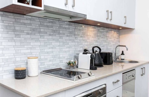 North Bondi Apartamento | Bright beachfront studio with terrace & aircon