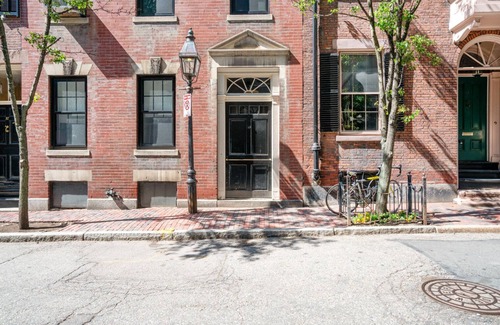Beacon Hill Apartamento | Bright Beacon Hill 1BR near Boston Common