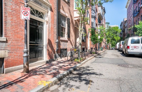 Beacon Hill Apartamento | Bright Beacon Hill 1BR near Boston Common