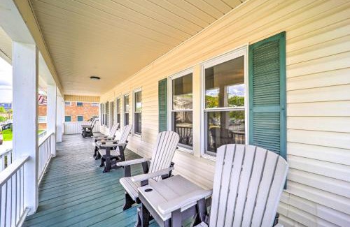 Boone Casa | Bright Boone Home Walk to Appalachian State!