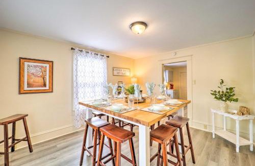 Boone Casa | Bright Boone Home Walk to Appalachian State!