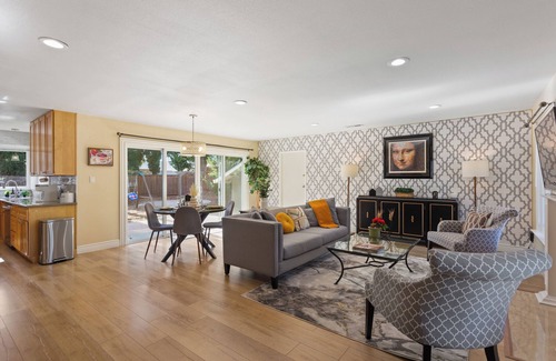 Concord Casa | Bright & Breezy Concord Getaway w/Full Home Access