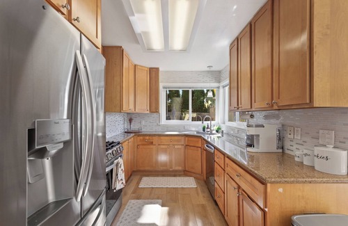 Concord Casa | Bright & Breezy Concord Getaway w/Full Home Access
