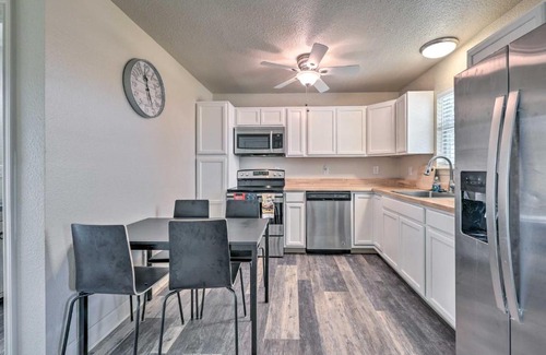 Bangs Casa | Bright Brownwood Home with On-Site River Access!