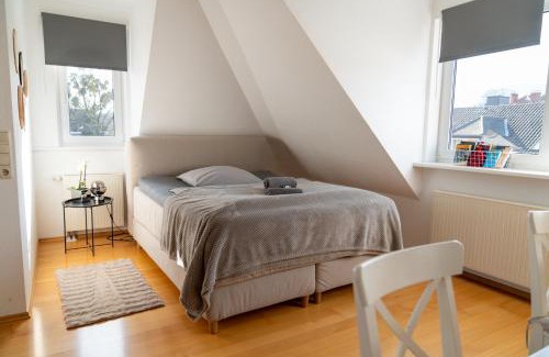 Bad Wilhelmshoehe Apartamento | BRIGHT by Interior Apartments