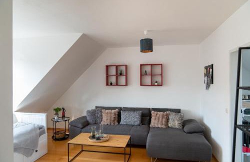 Bad Wilhelmshoehe Apartamento | BRIGHT by Interior Apartments