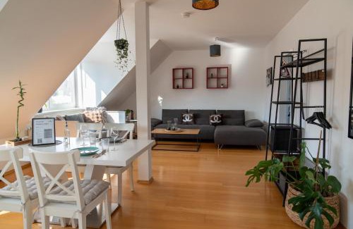 Bad Wilhelmshoehe Apartamento | BRIGHT by Interior Apartments