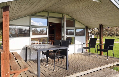 Nr. Lyngby Casa | Cabañas luminosas con terraza -- By Traum Ferienwohnungen