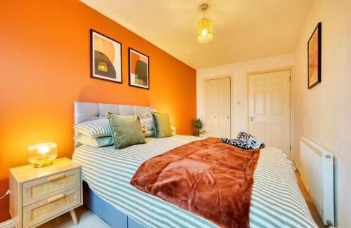 North Glasgow Apartamento | Bright Central 2 Bedroom Apartment