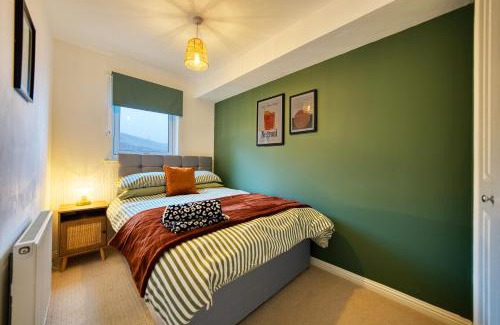 North Glasgow Apartamento | Bright Central 2 Bedroom Apartment