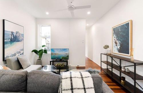 Darlinghurst Apartamento | Bright Central Darlinghurst