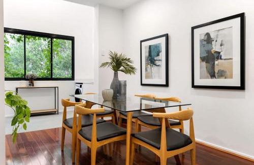 Darlinghurst Apartamento | Bright Central Darlinghurst