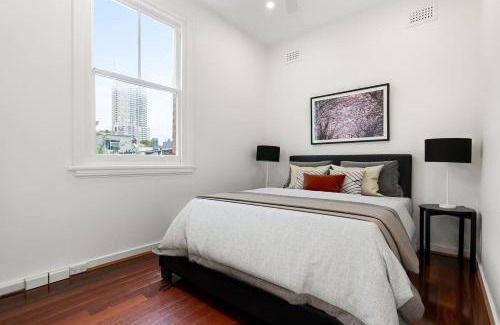 Darlinghurst Apartamento | Bright Central Darlinghurst