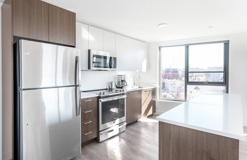 Central Square Apartamento | Bright Central Square 2BR w/ W/D, Gym, near T & Harvard, by Blueground