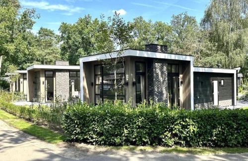 Bosgebied Hoenderloo Casa | Bright Chalet in Nature Park, cleaning included
